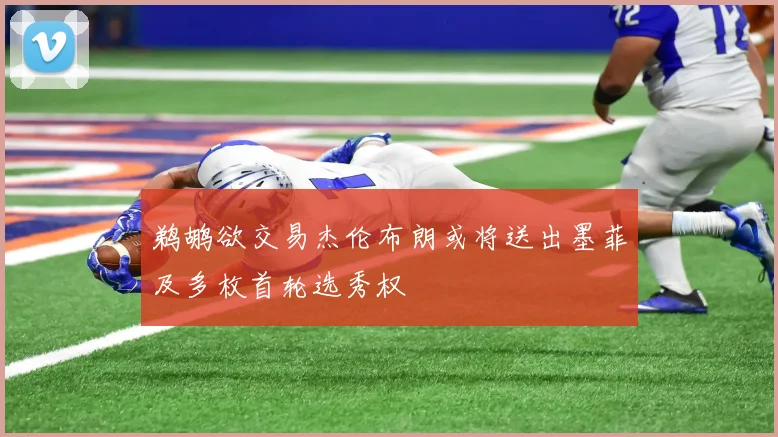 鹈鹕欲交易杰伦布朗或将送出墨菲及多枚首轮选秀权